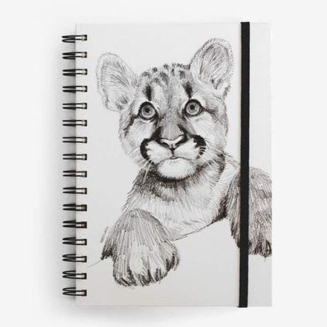 Cuaderno Espiral Tapa Dura