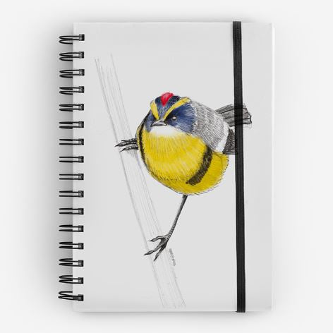Cuaderno Espiral Tapa Dura