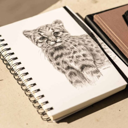 Cuaderno Espiral Tapa Dura