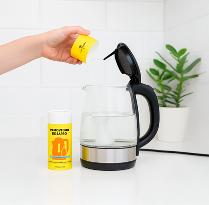 Removedor de Sarro 280 gr