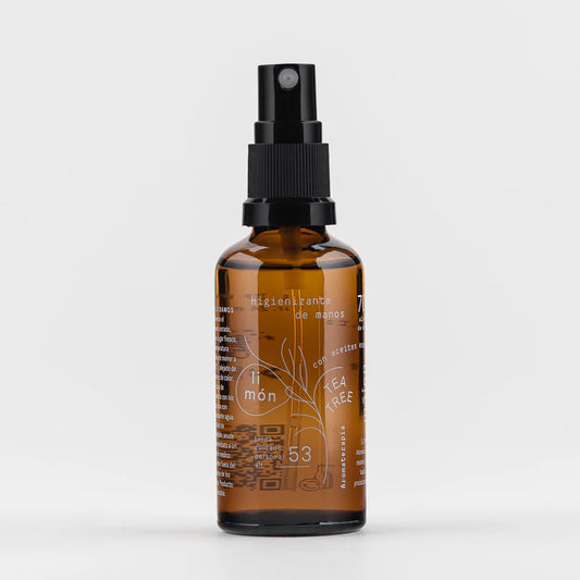 Higienizante de Manos Limón Tea Tree