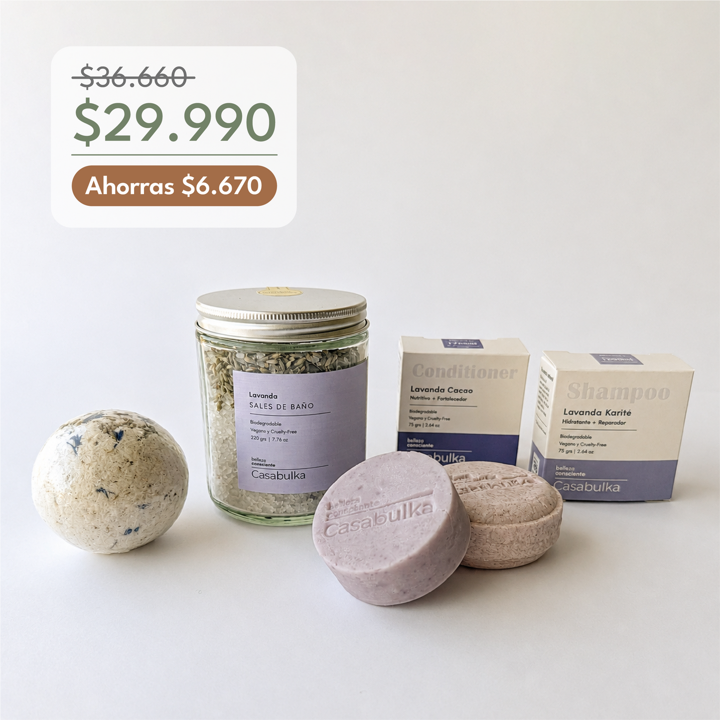 Kit Relax Lavanda