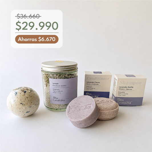 Kit Relax Lavanda