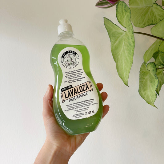 Lavaloza Biodegradable 500 ml