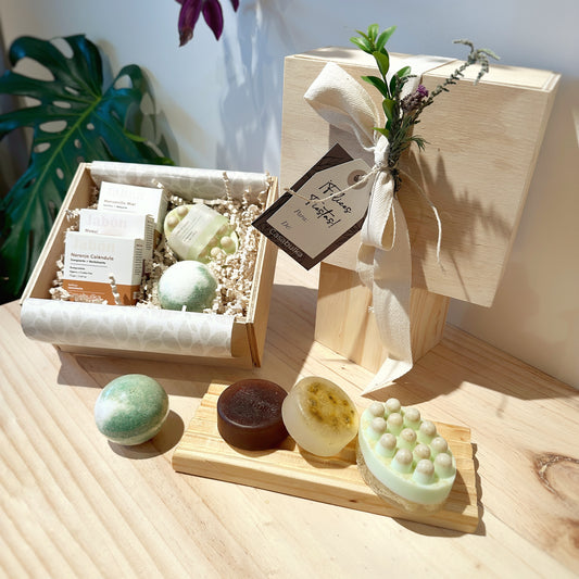 Cajabulka Set Relajación Pequeña