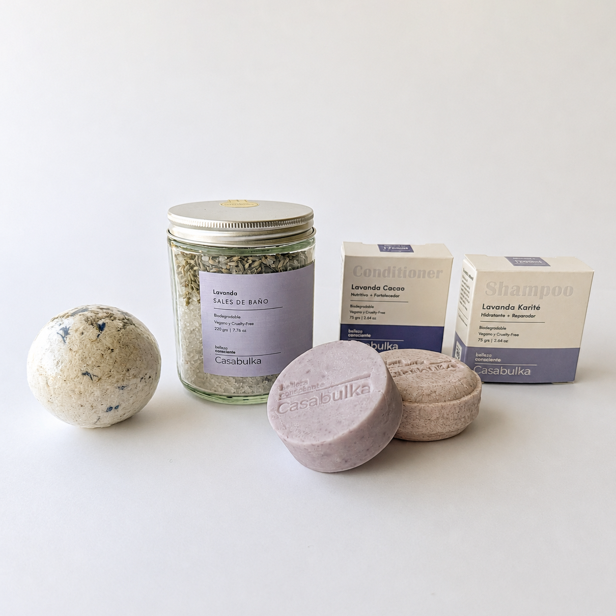Kit Relax Lavanda