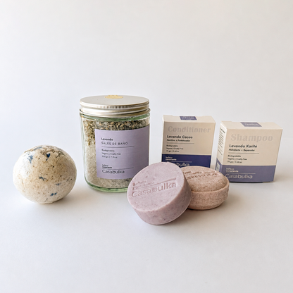 Kit Relax Lavanda