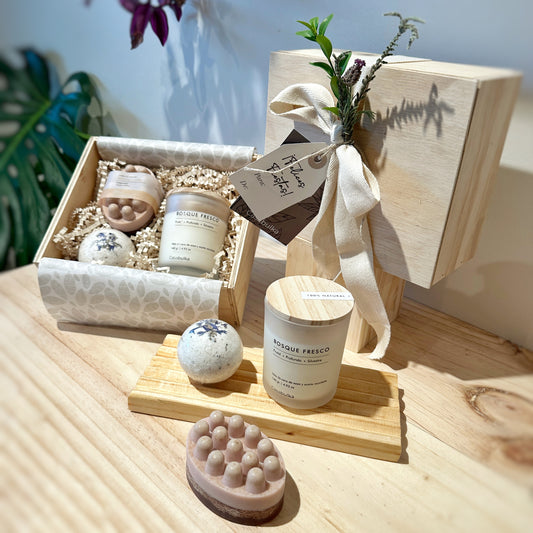 Cajabulka Set Relajación Mediana