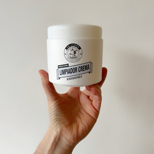 Limpiador en Crema Biodegradable 600 gr