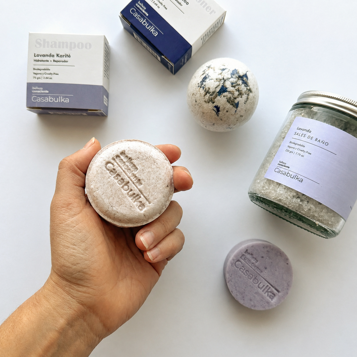 Kit Relax Lavanda