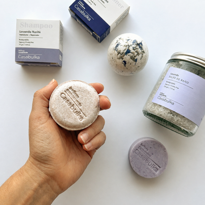 Kit Relax Lavanda