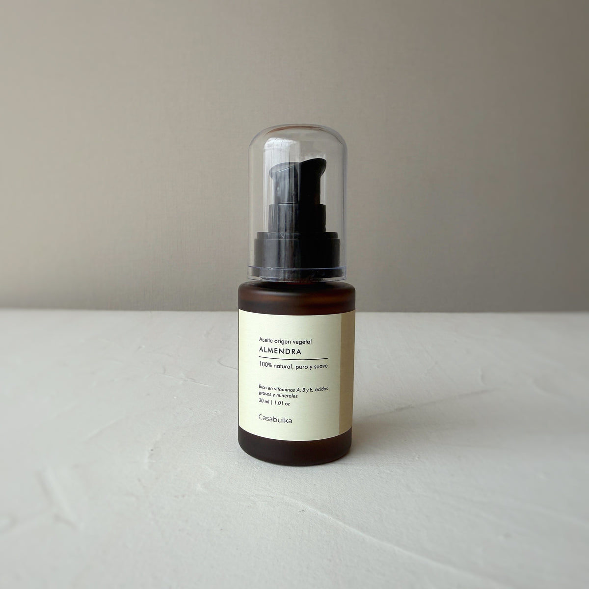 Aceite de Almendra 30 ml