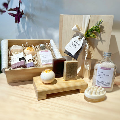 Cajabulka Set Relajación Grande