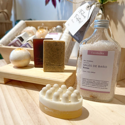 Cajabulka Set Relajación Grande