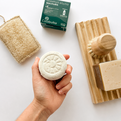 Kit de Cocina Cero Plástico
