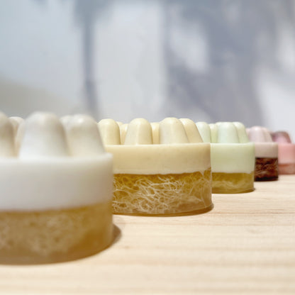 Jabón en Barra de Masaje