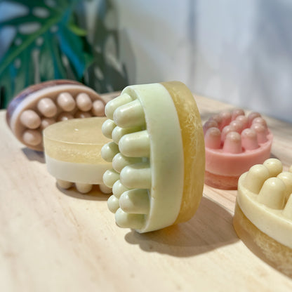 Jabón en Barra de Masaje