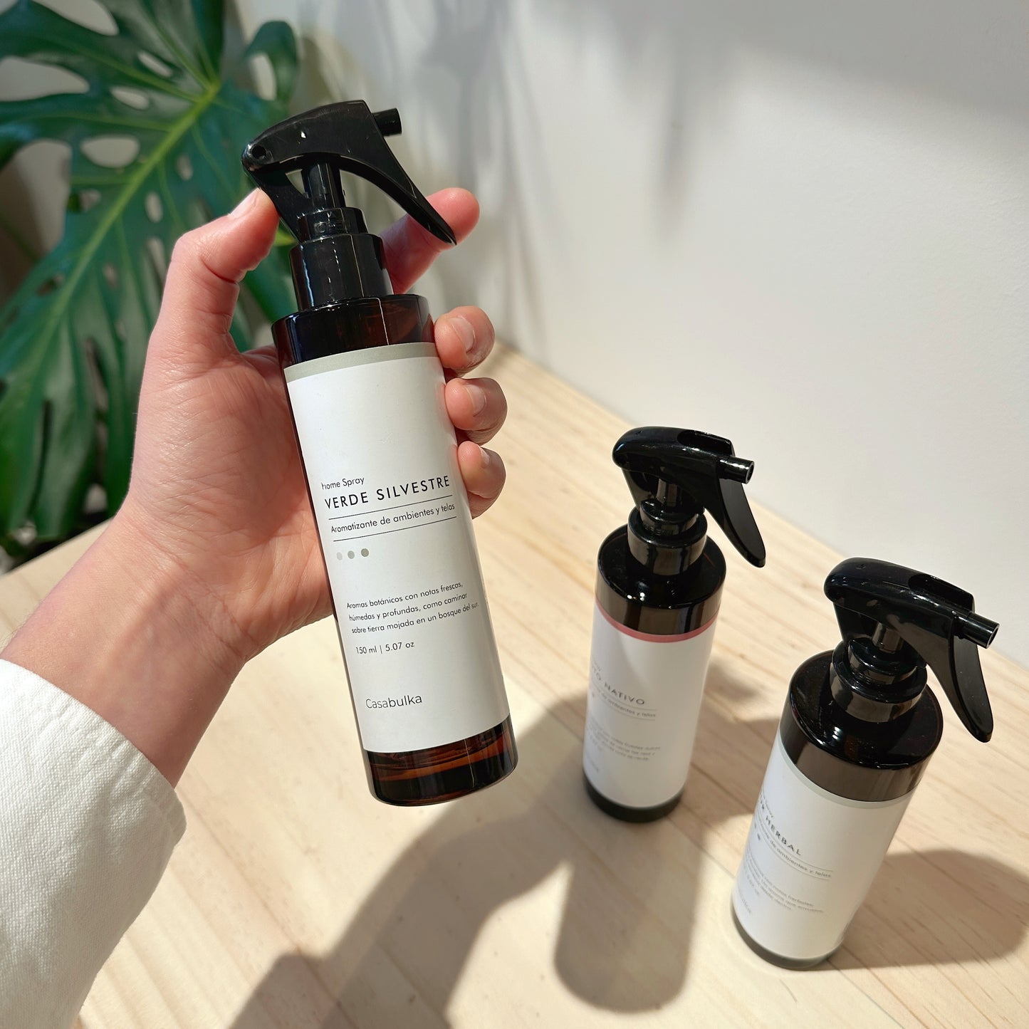 Home Spray 150 ml Casabulka