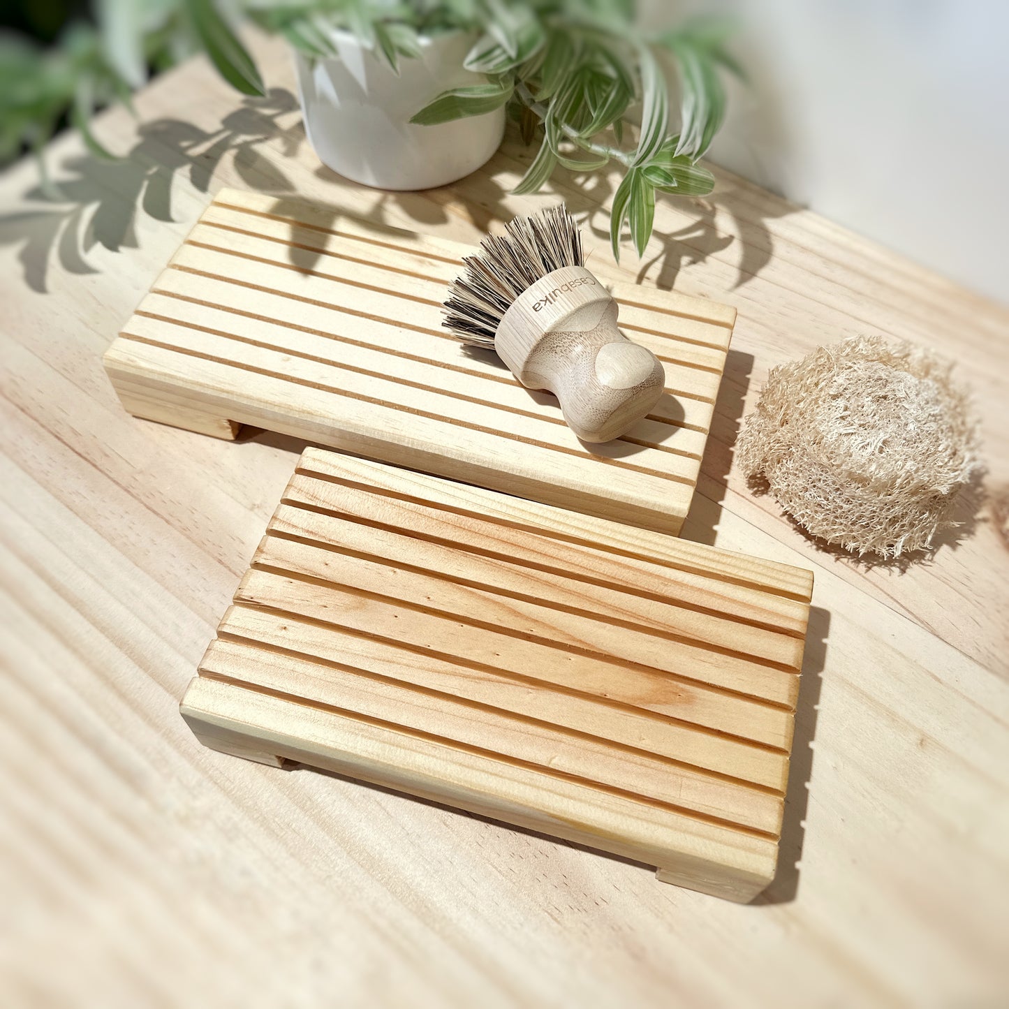 Base de Madera para Cocina