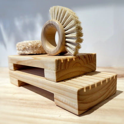 Base de Madera para Cocina