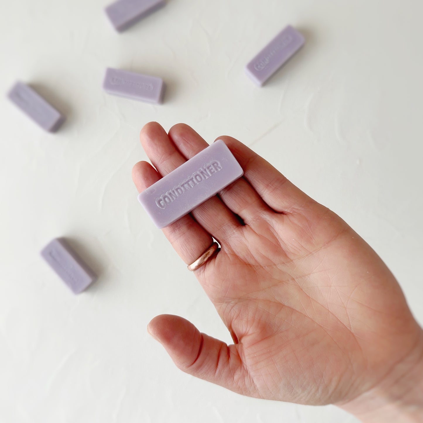 Kit de Viaje Cosmética Sólida Natural