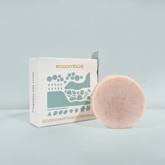 Acondicionador Sólido Pepita de Uva 70 gr