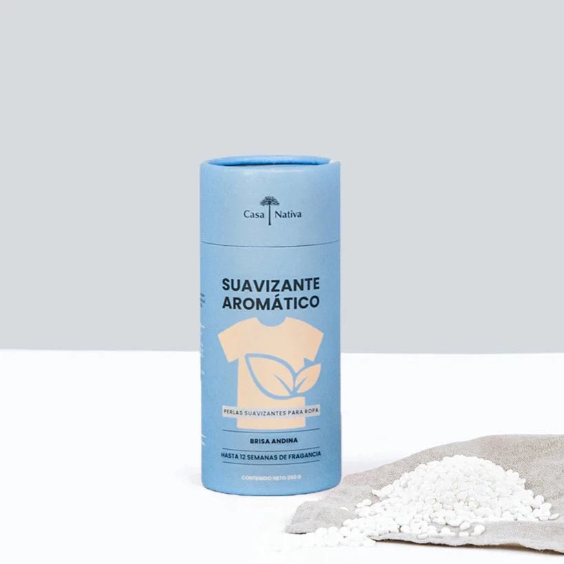 Perlas Suavizantes Aroma Brisa Andina