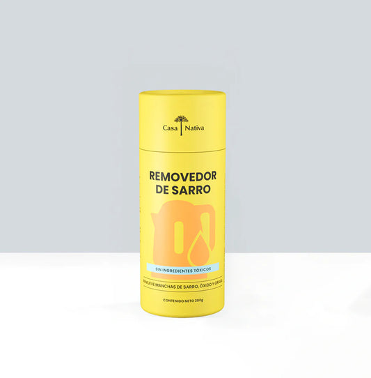 Removedor de Sarro 280 gr