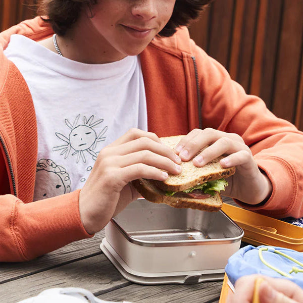 Lunch Box Rise Tamaño Sándwich 680 ml