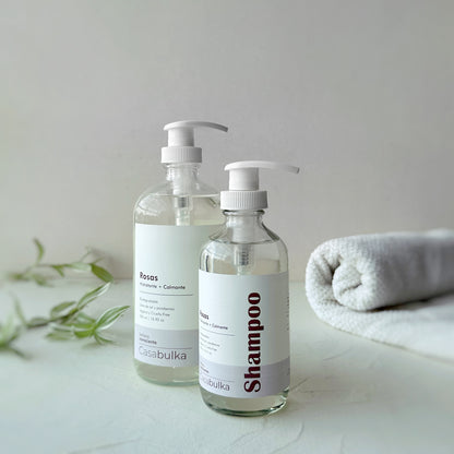 Shampoo Líquido 500 ml Casabulka