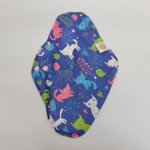 Toallita Normal de Tela