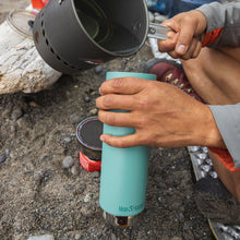 Cargar imagen en el visor de la galería, Botella Térmica TKWide 592 ML con Tapa de Café
