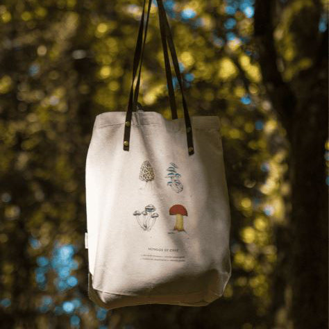 Totebag de Algodón