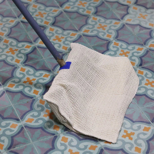 Trapero de Tela Reciclada