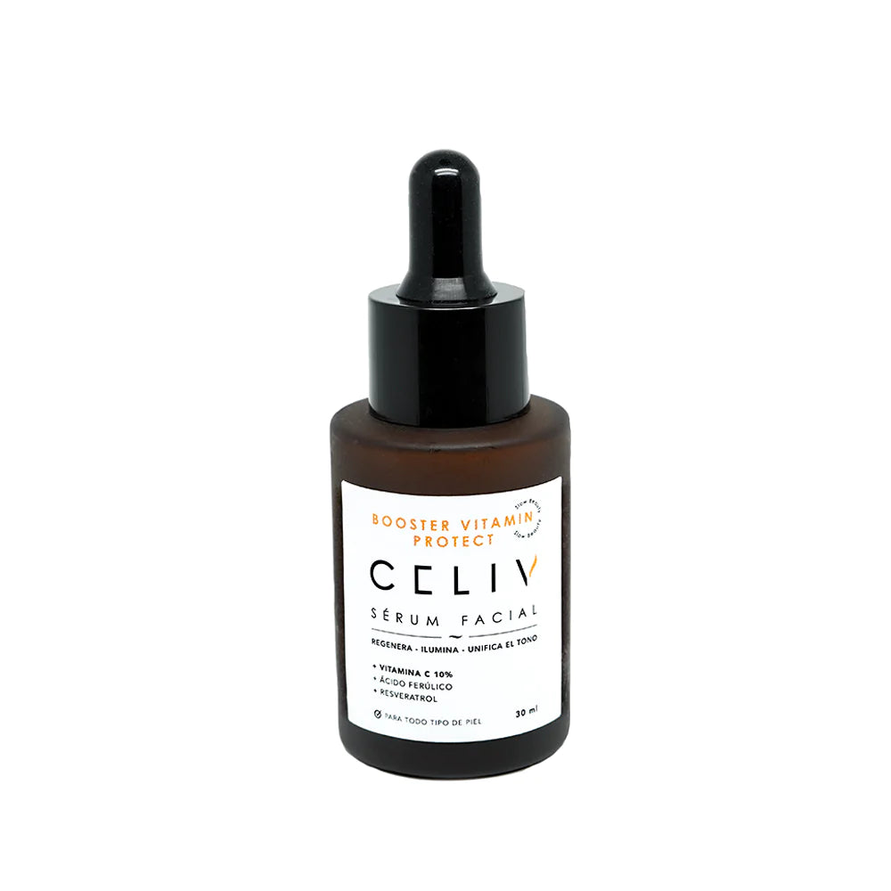 Booster Vitamin Protect - Sérum antioxidante y antiage 30 ml