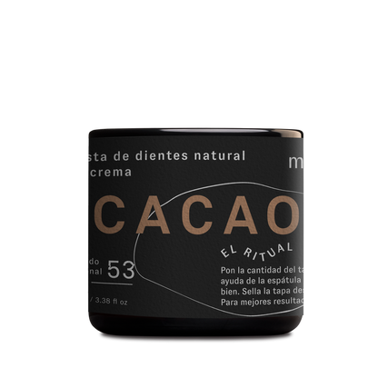 Pasta Dental Natural