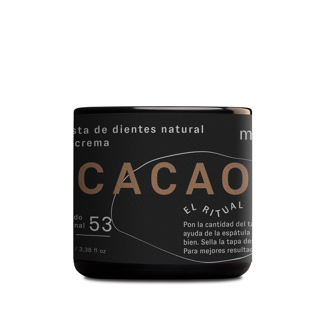 Pasta Dental Natural