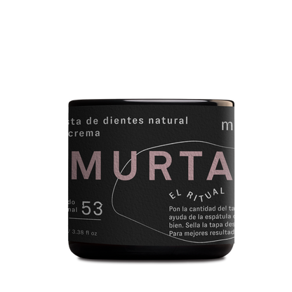 Pasta Dental Natural