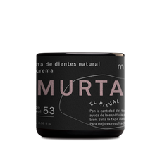 Cargar imagen en el visor de la galería, Pasta Dental Natural
