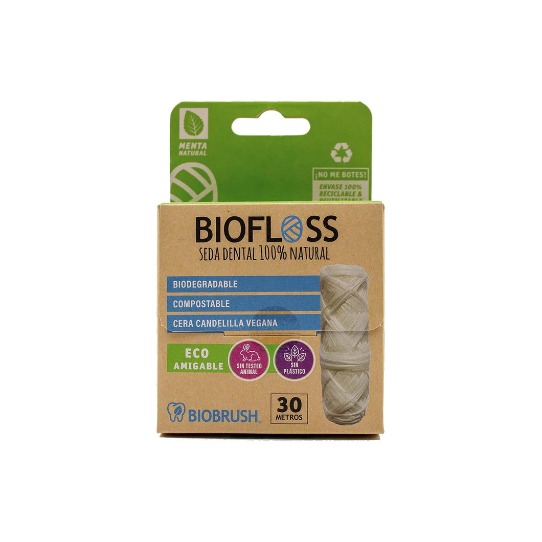 Seda Dental Biofloss 30mts.