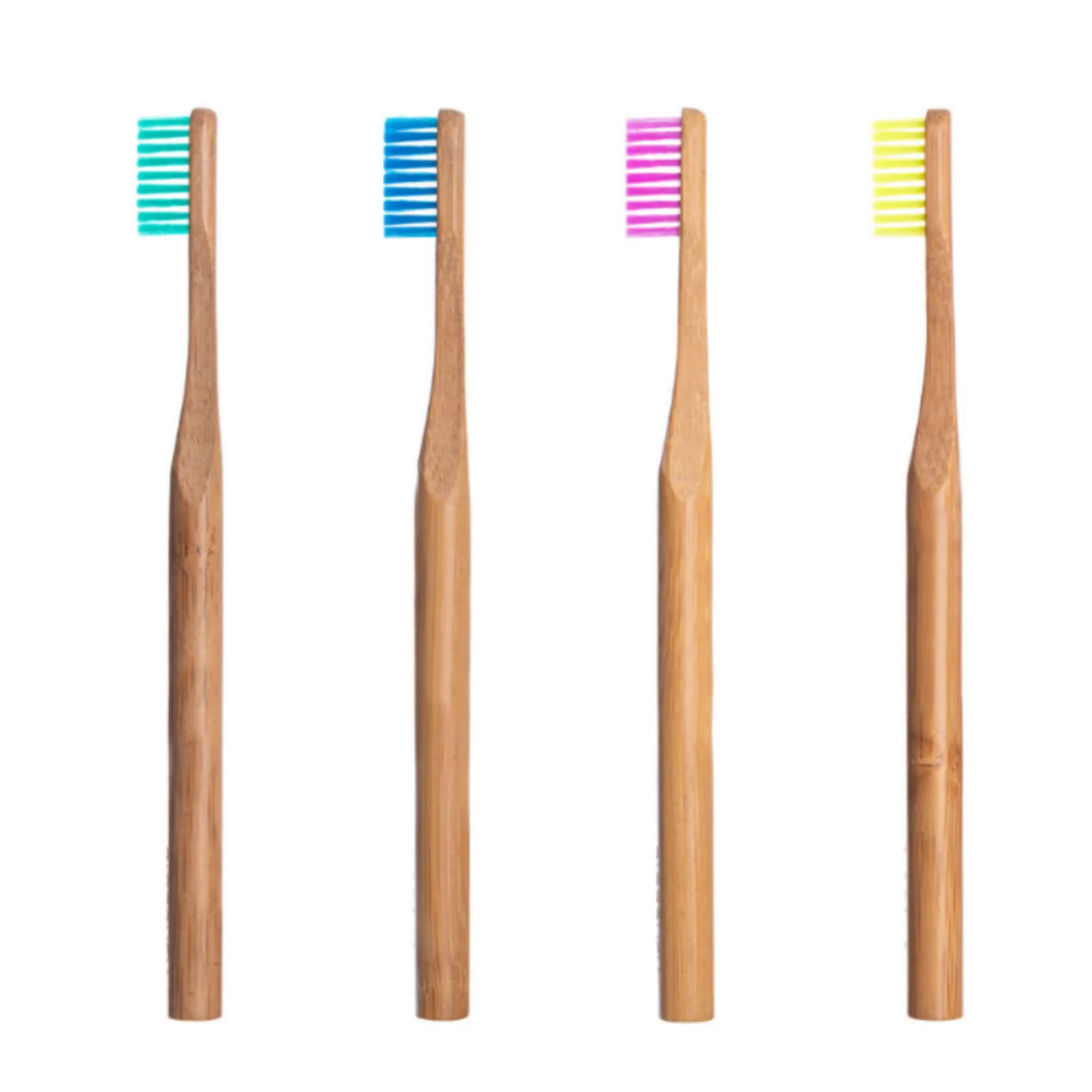 Cepillos de Dientes Adulto - Filamentos Suaves