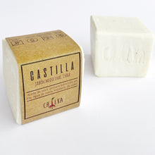 Cargar imagen en el visor de la galería, Jabón medicinal de Castilla
