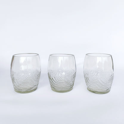 4 Vasos de Botella Pequeña Puyehue