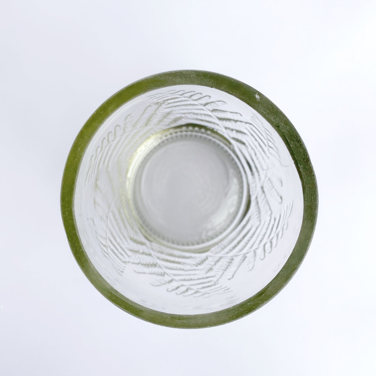 4 Vasos de Botella Pequeña Puyehue