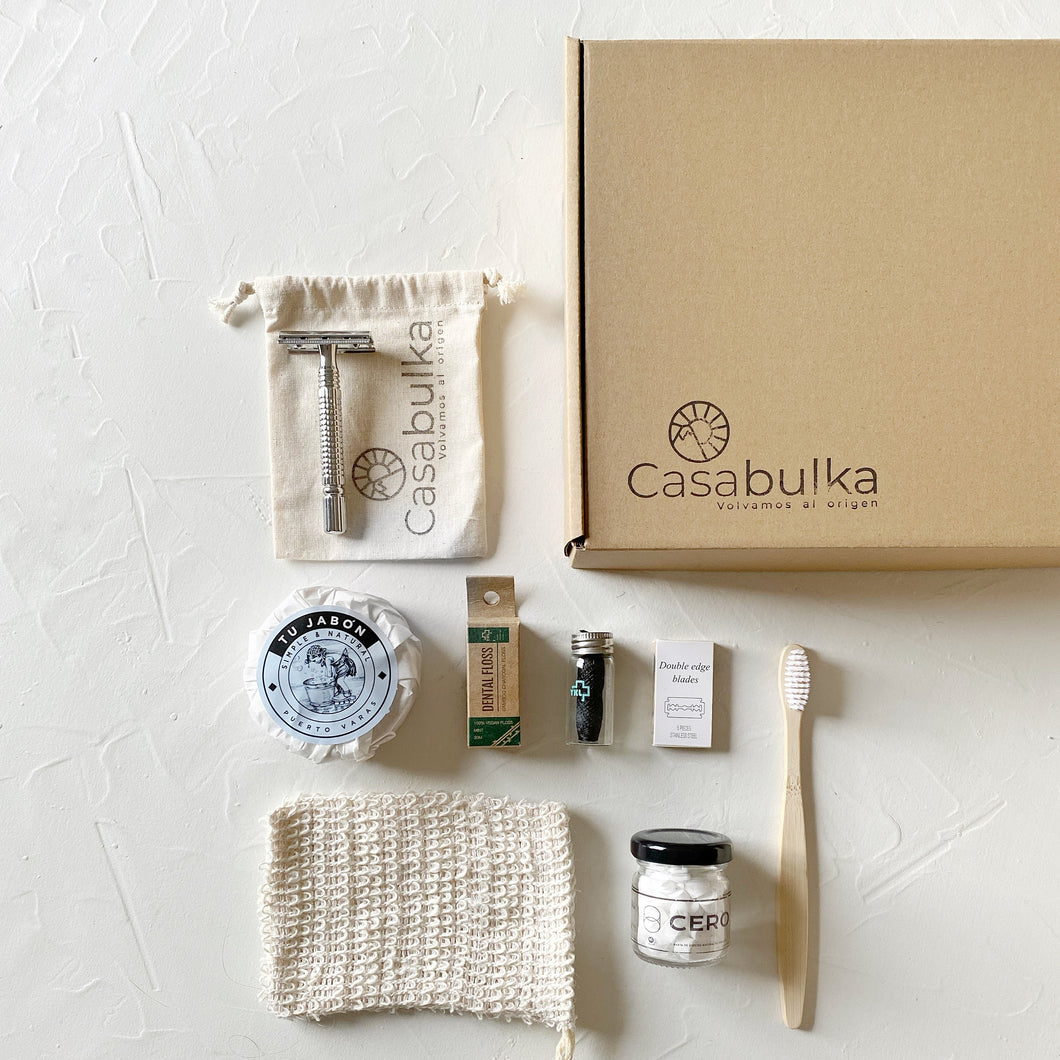 Cajabulka Baño Mediana