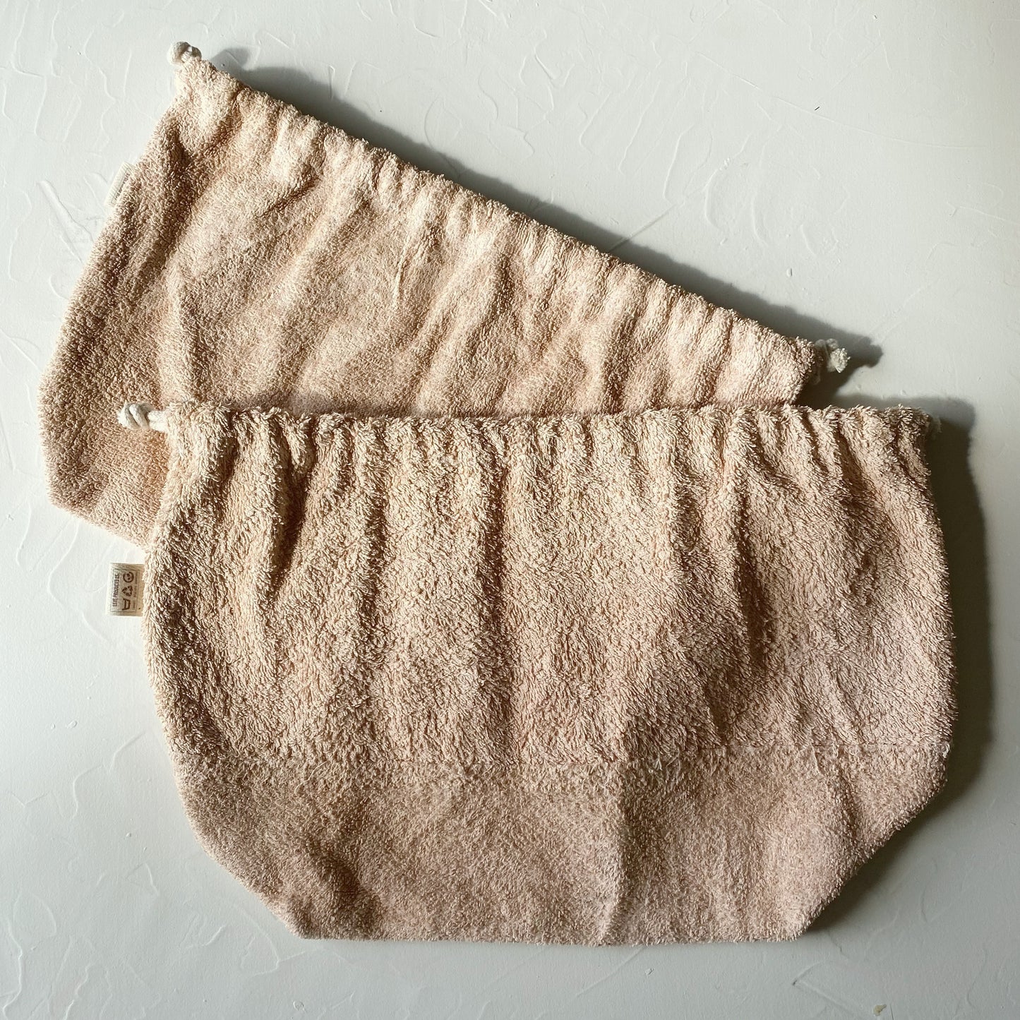 Eco Trapero de Toalla Reutilizada