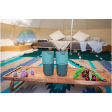 Cargar imagen en el visor de la galería, Vaso Térmico Rise Tumbler 473 ml con Tapa Flip

