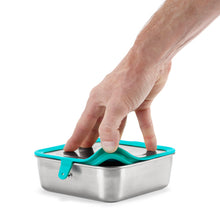 Cargar imagen en el visor de la galería, Lonchera Food Box Tamaño Sándwich 592 ML

