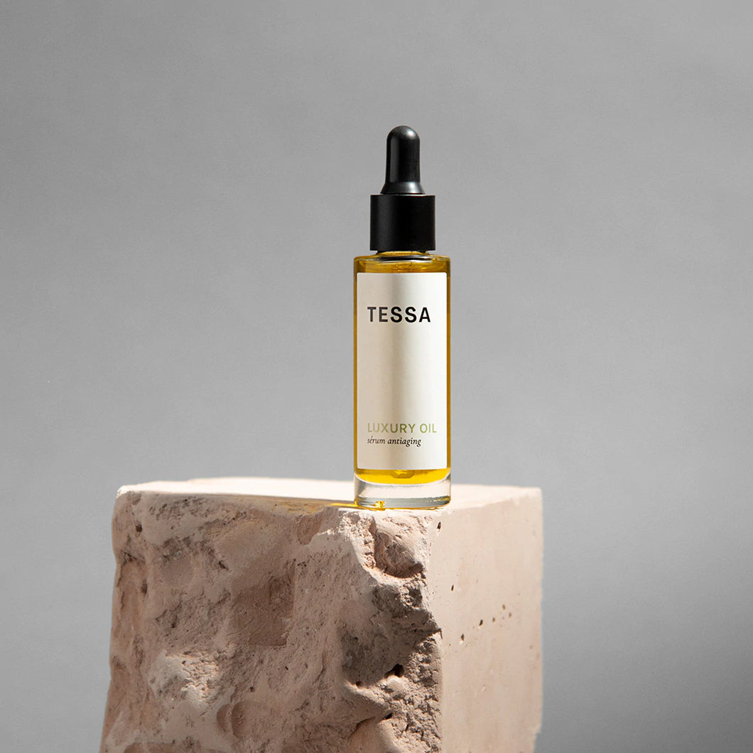 Luxury Oil 30ml Aceite facial antiaging