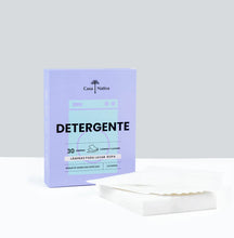 Cargar imagen en el visor de la galería, Detergente en Láminas Lavanda
